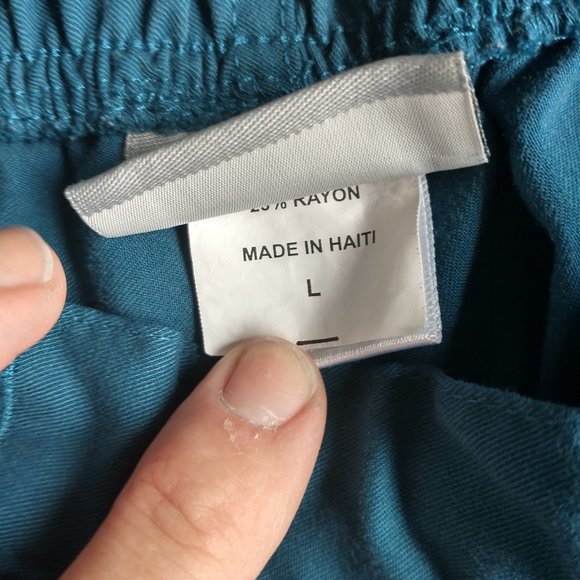 Greys Anatomy Scrub Bottoms - Picture 3 of 3